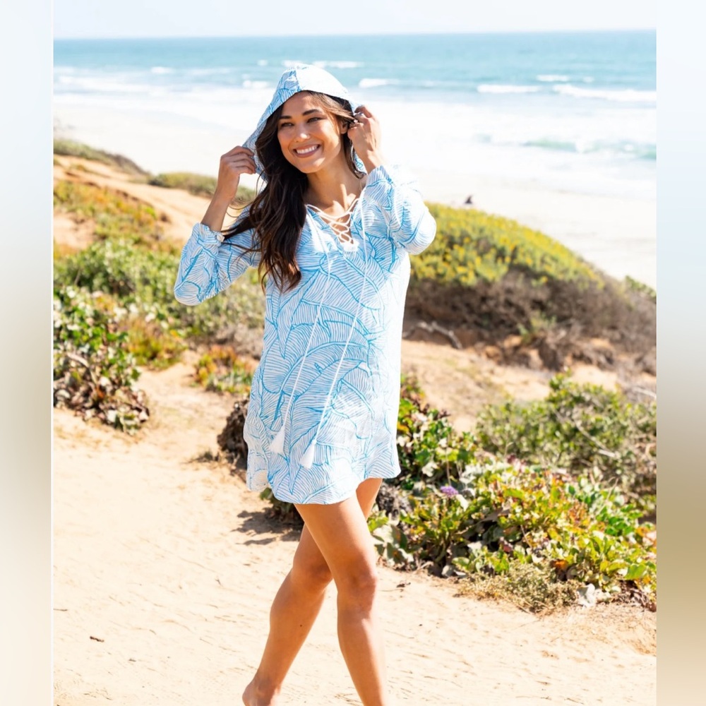 Charlie Holiday sold at Anthropologie The Coco Coverup